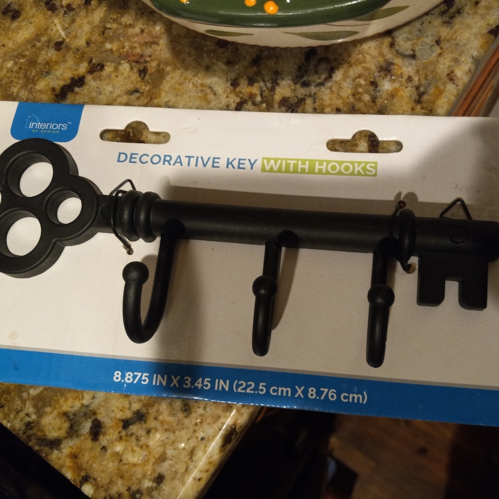 Threshold Novelty 3 Key Soft Rail